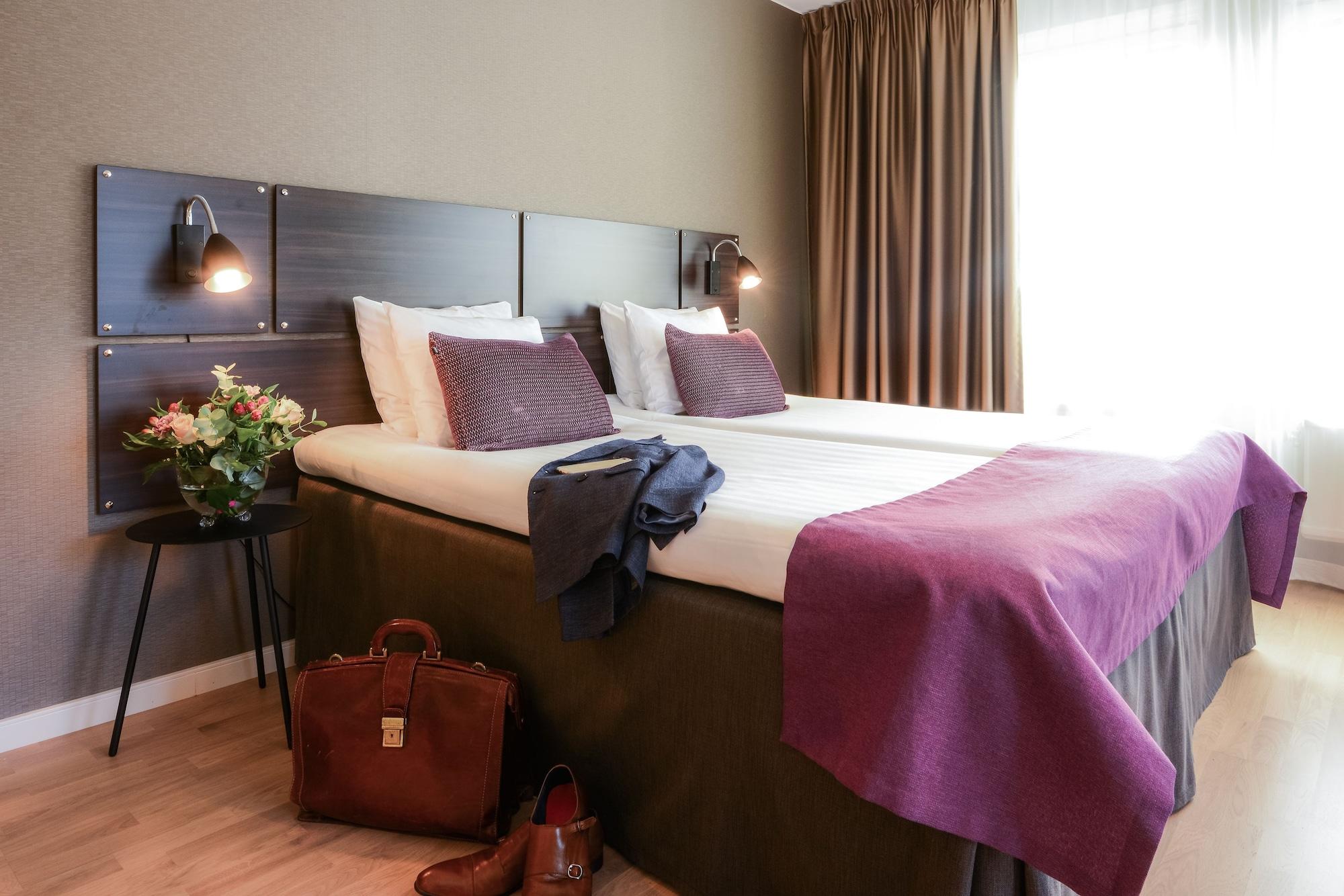 Hotel Western Park Airport Arlanda