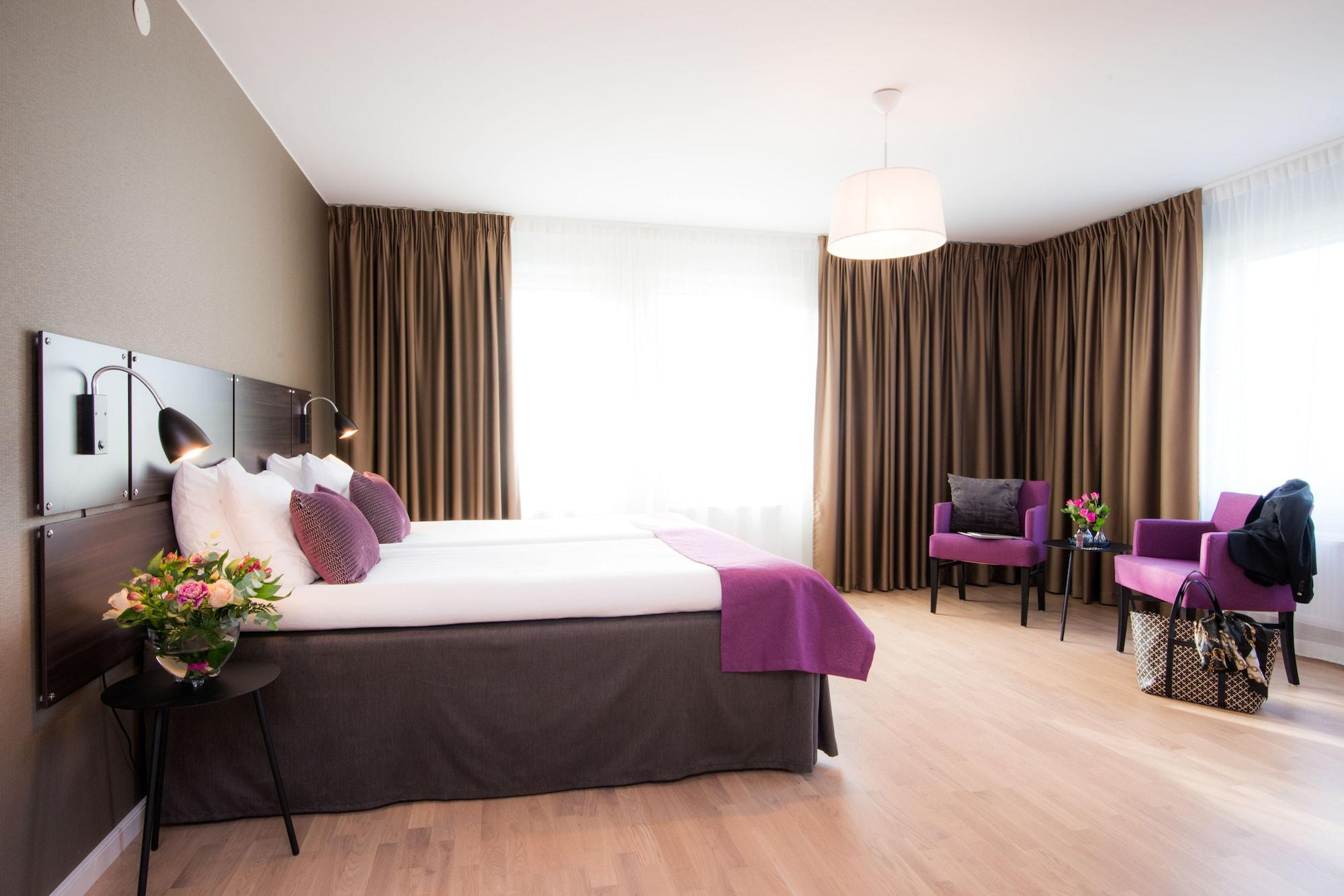 Hotel Western Park Airport Arlanda