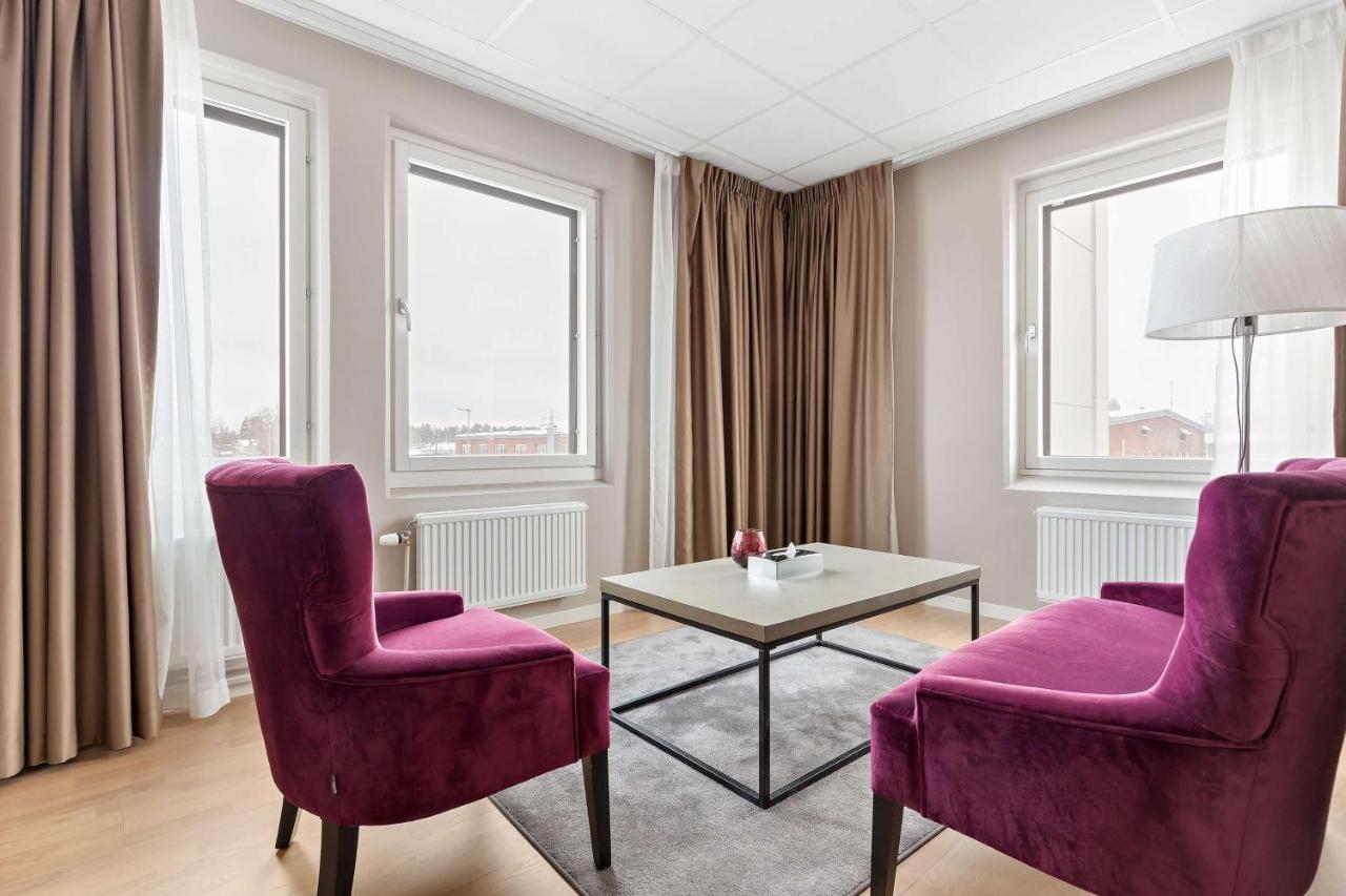 Western Park Airport 4* Arlanda