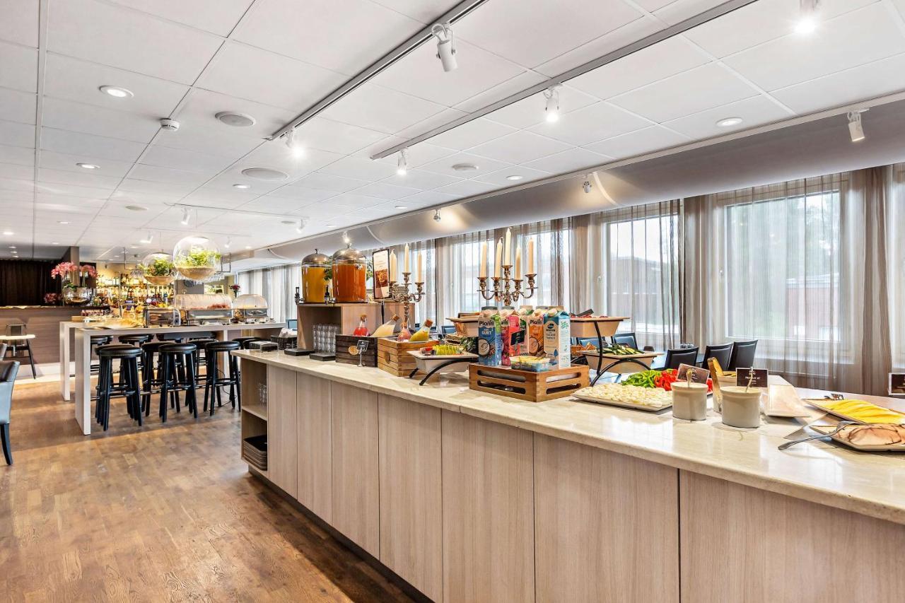 Hotel Western Park Airport Arlanda