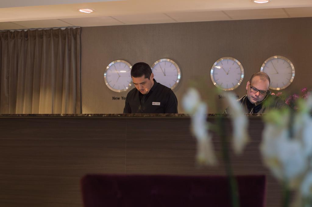 Hotel Western Park Airport Arlanda