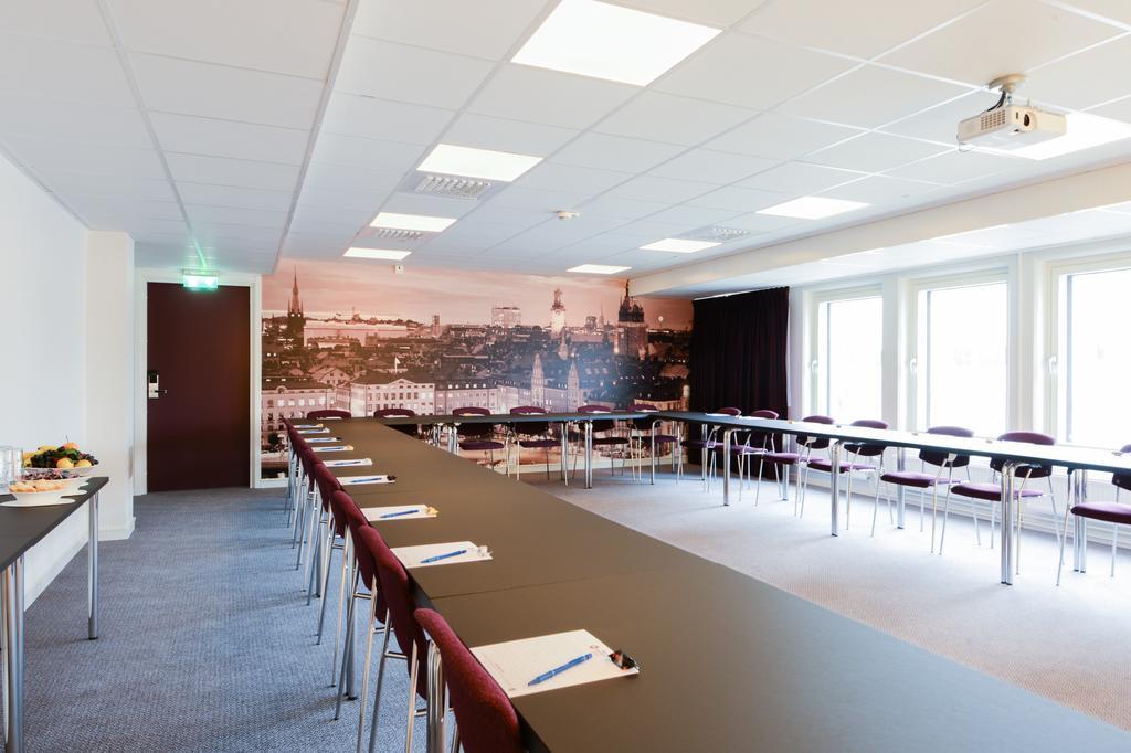Western Park Airport Arlanda
