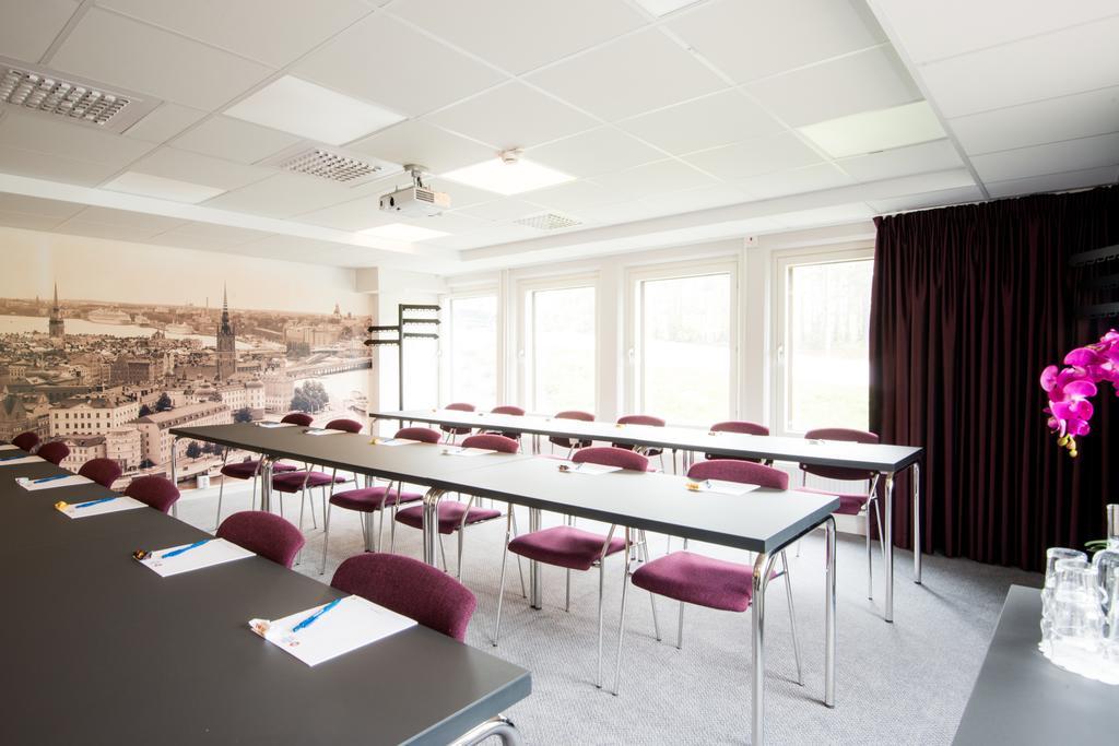Western Park Airport Arlanda